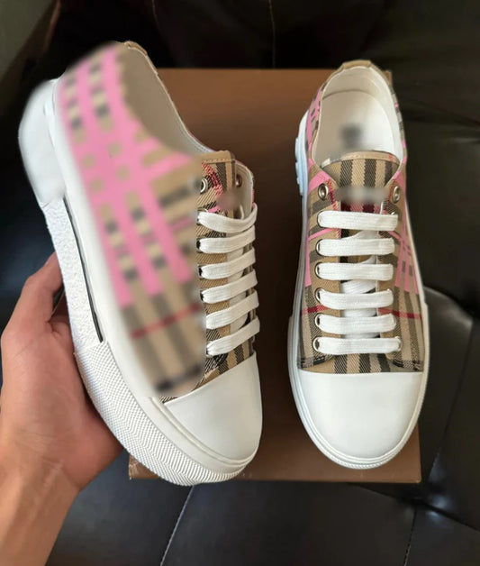 BBerry Verse W/ Pink Stripes